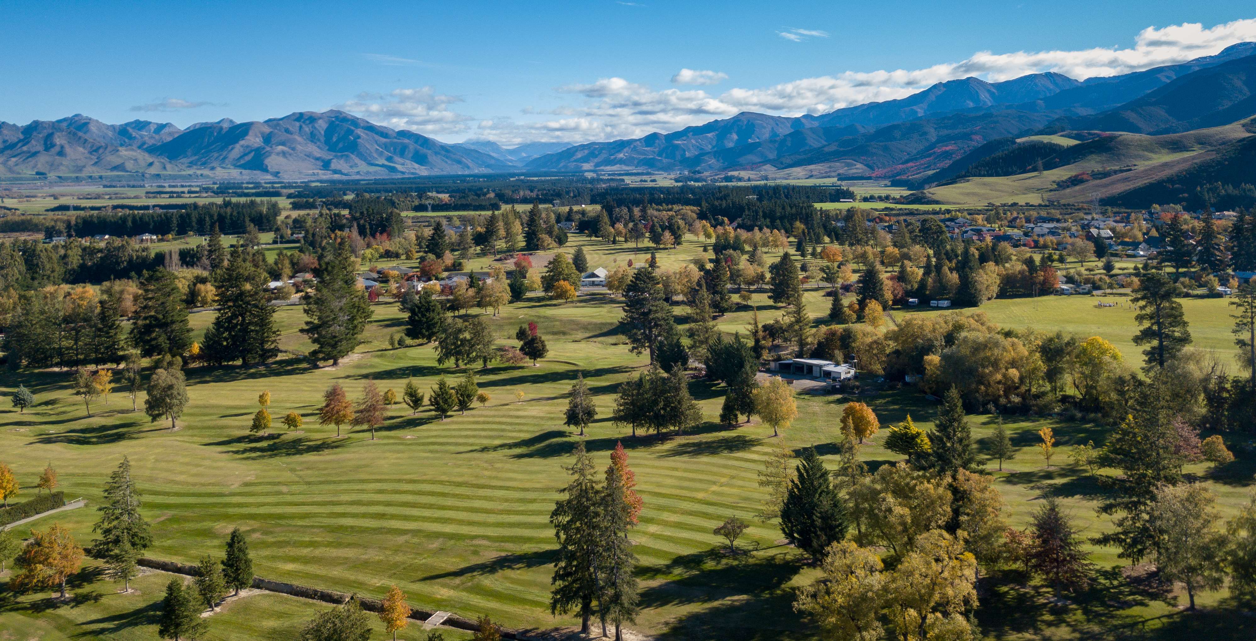 Hanmer Springs Golf Club | Hanmer Springs Tourism Operators API ...