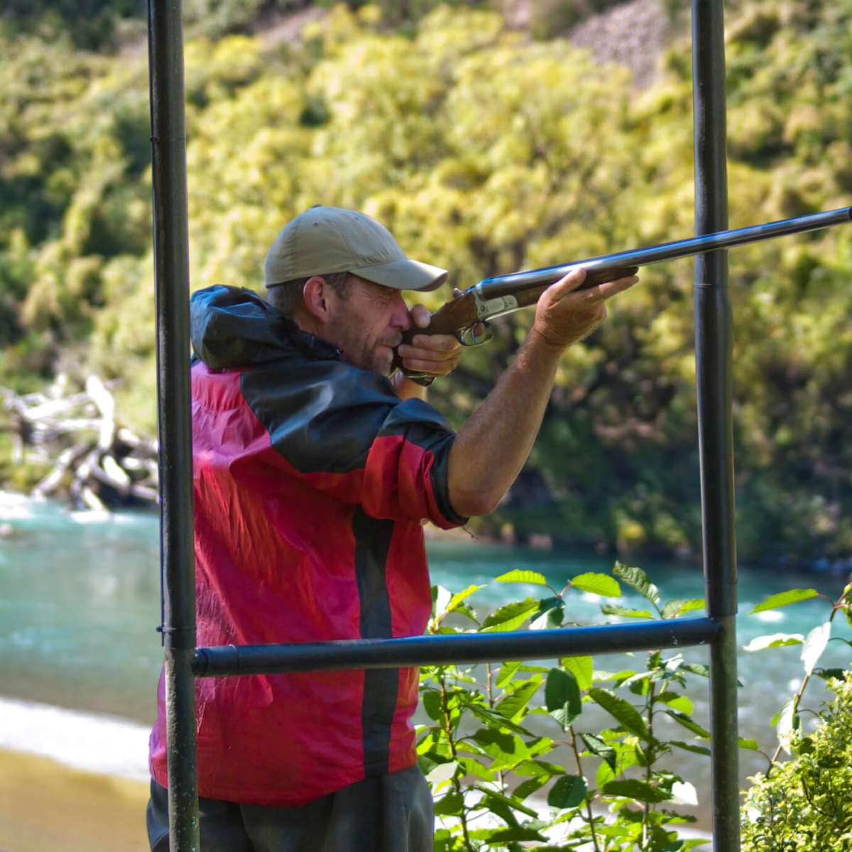 Hanmer Springs Clay Bird Shooting Hanmer Springs South Island