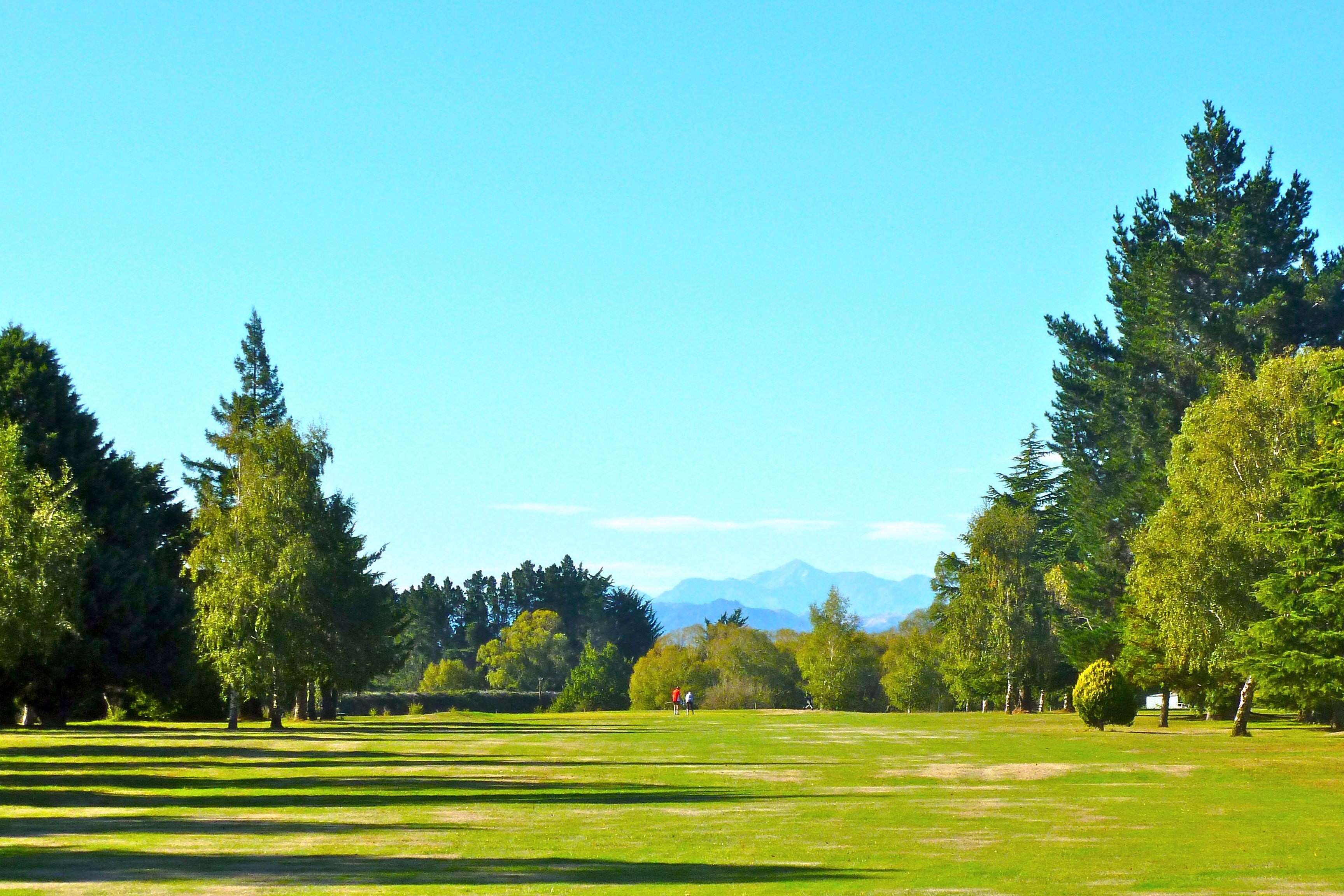 Cheviot Golf Club Hanmer Springs Tourism Operators API The Pools