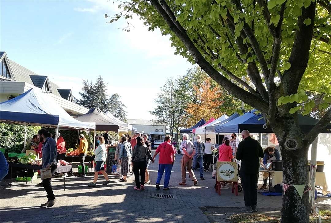 Amberley Farmers Market