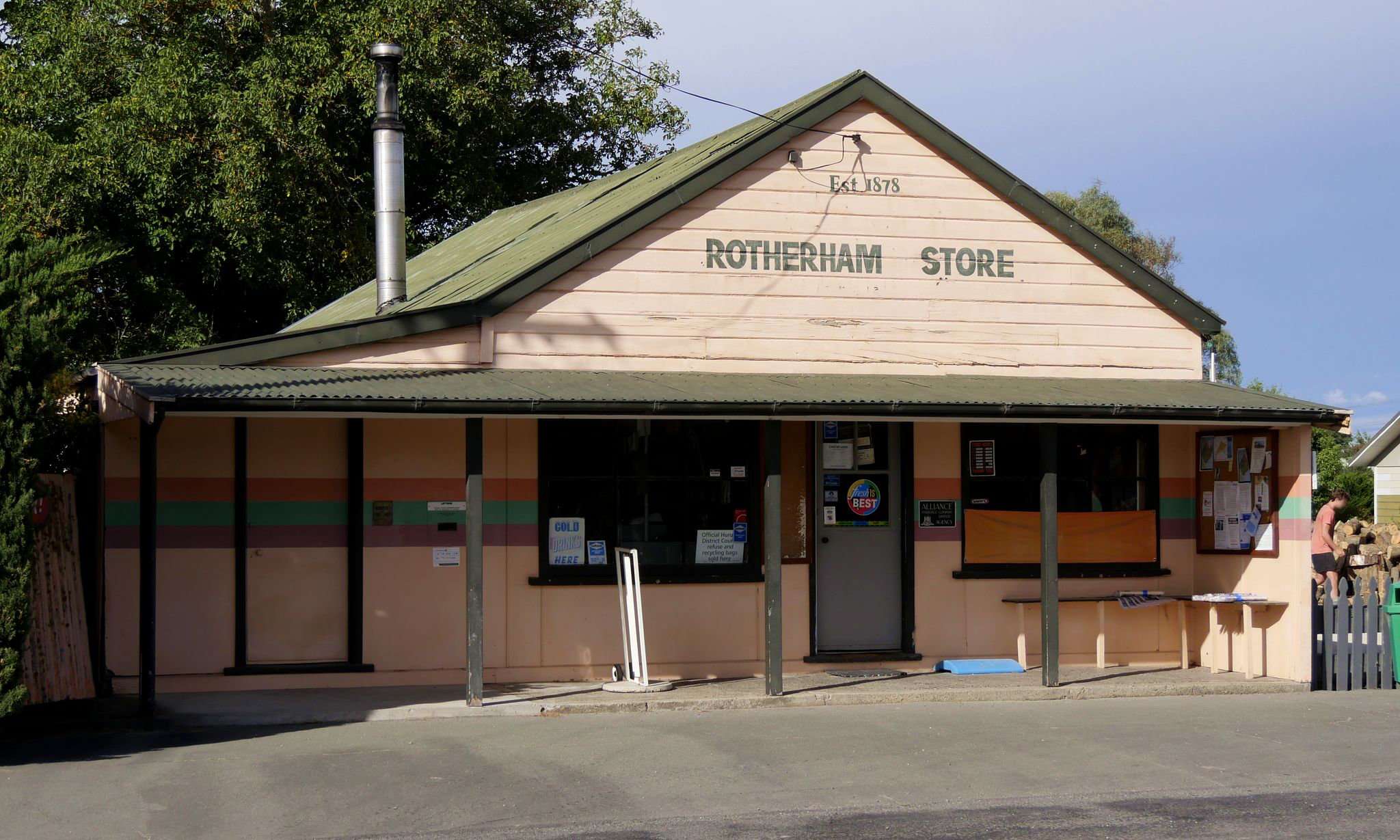 Rotherham Store | Hanmer Springs Tourism Operators API | Visit Hurunui